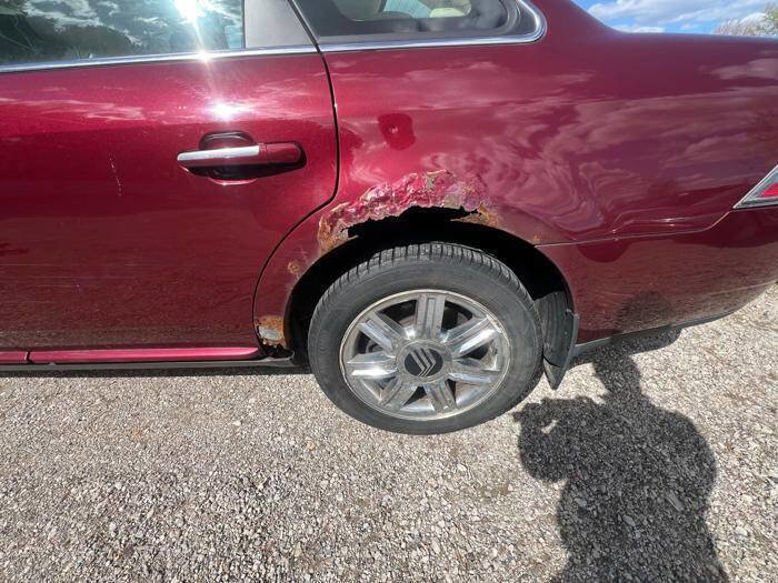Used 2008 Mercury Sable Premier AWD/4WD image 14