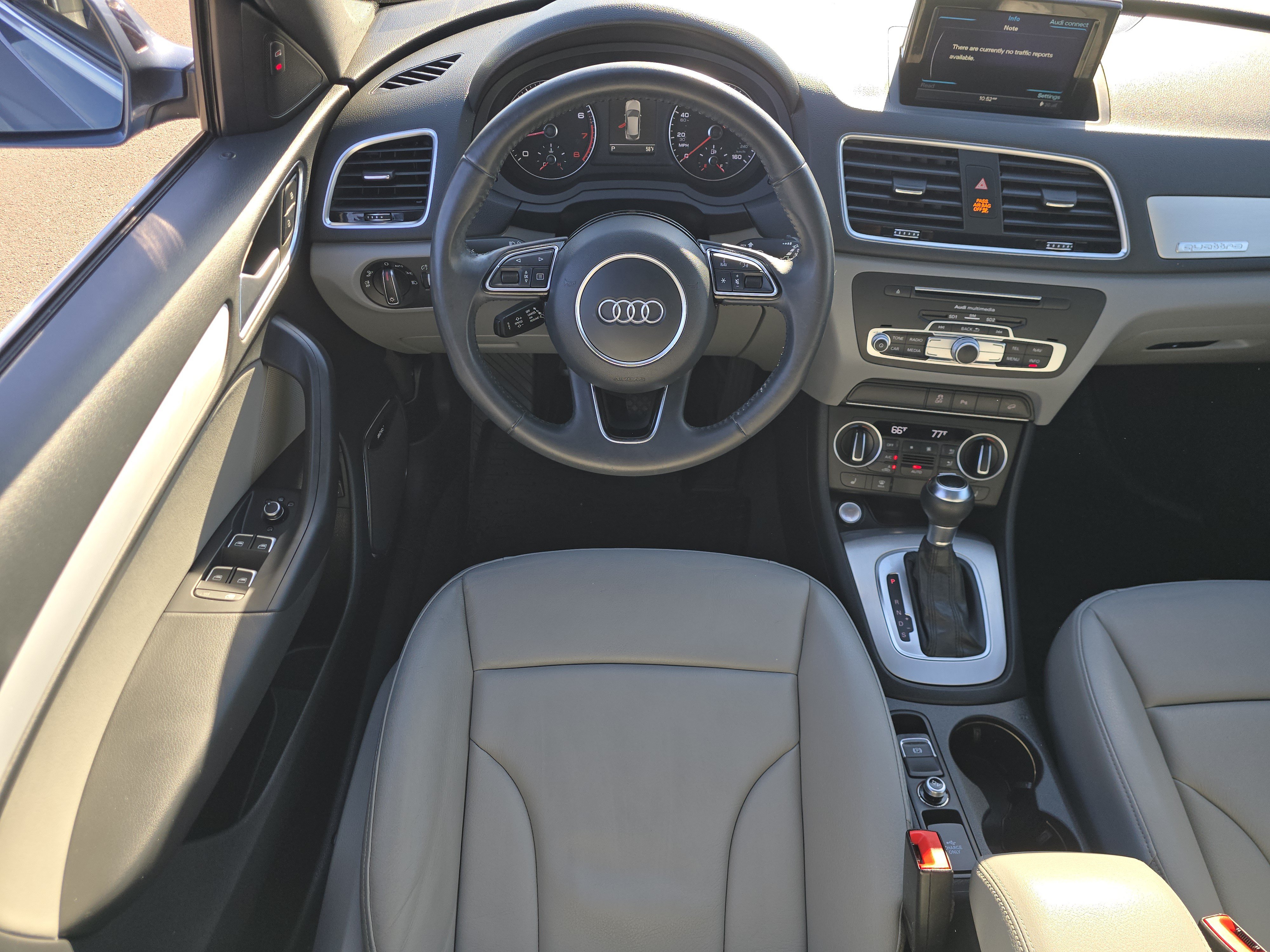 Used 2018 Audi Q3 2.0T Premium Plus w/ Premium Plus Package AWD/4WD image 21