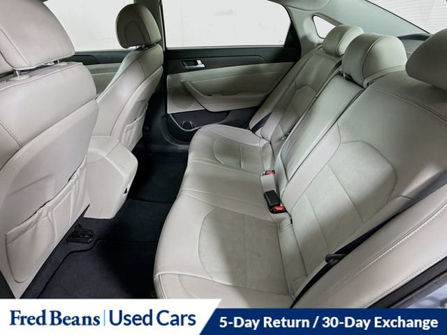 Used 2015 Hyundai Sonata Sport w/ Option Group 04 image 27