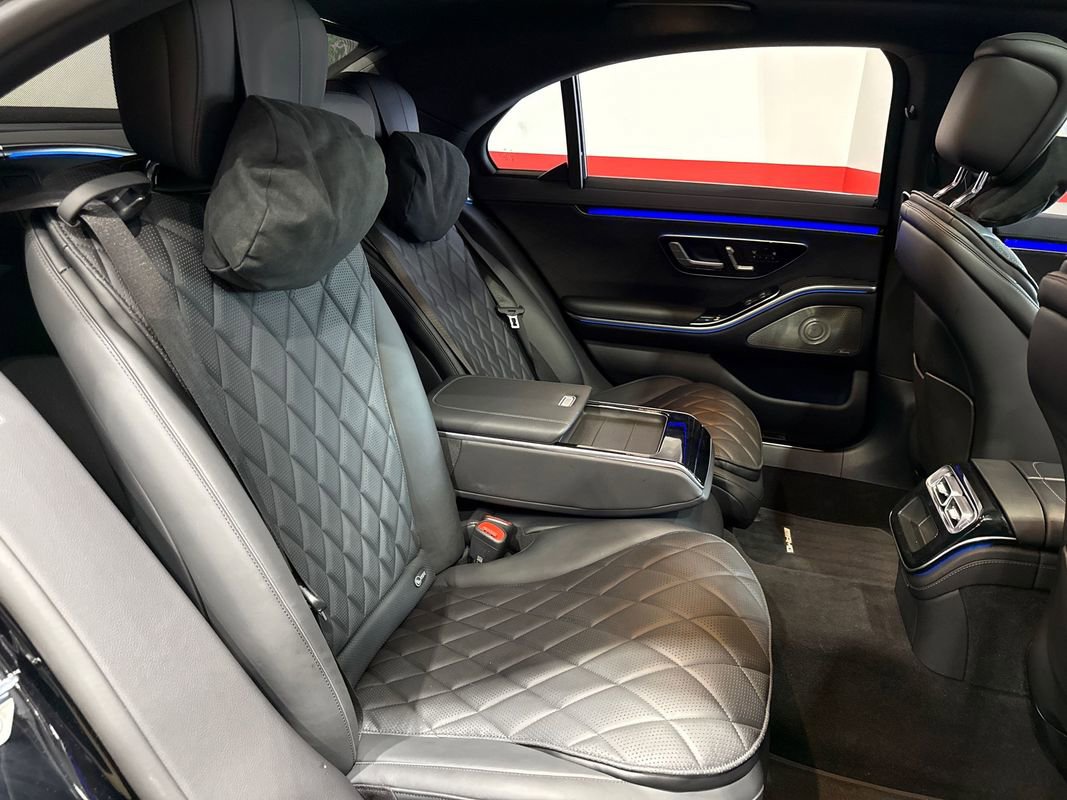 Used 2023 Mercedes-Benz S 580 4MATIC Sedan image 57