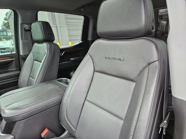Used 2024 GMC Sierra 1500 Denali w/ Denali Reserve Package AWD/4WD image 24