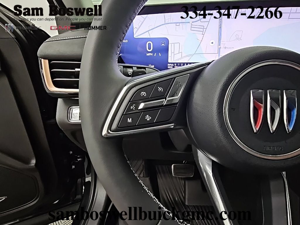 New 2026 Buick Envision Sport Touring AWD/4WD image 27