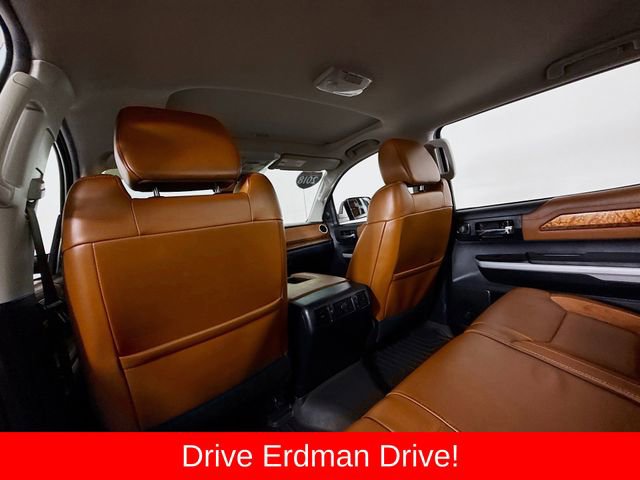 Certified 2018 Toyota Tundra 1794 Edition RWD image 10