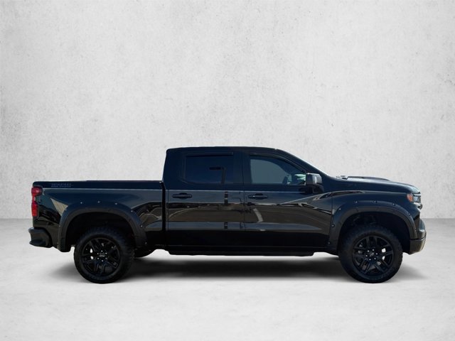 Used 2025 Chevrolet Silverado 1500 LT Trail Boss w/ LT Trail Boss Premium Package AWD/4WD image 4