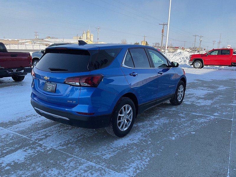 Used 2024 Chevrolet Equinox LT image 6