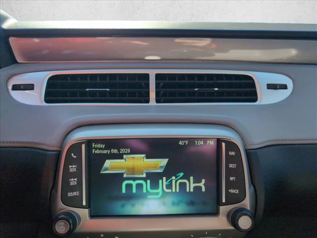 Used 2015 Chevrolet Camaro SS w/ RS Package image 11