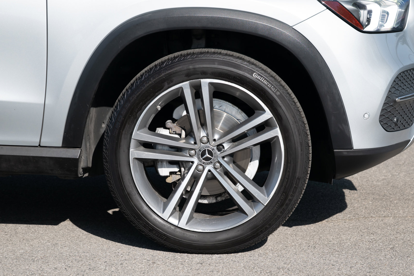 Used 2022 Mercedes-Benz GLE 350 image 11