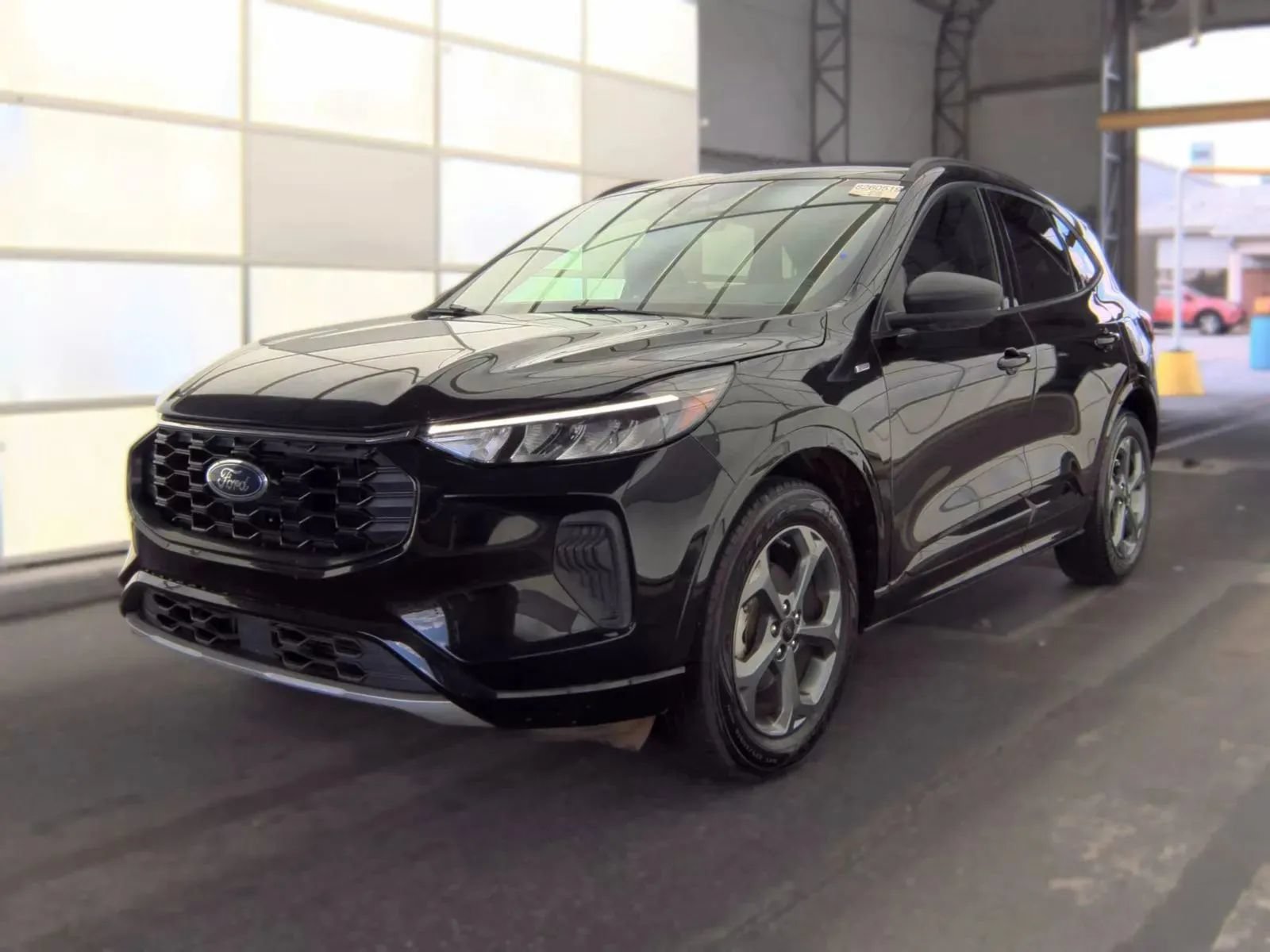 Used 2024 Ford Escape ST-Line AWD/4WD image 1