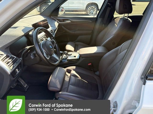 Used 2022 BMW X3 xDrive30i w/ M Sport Package 2 AWD/4WD image 15