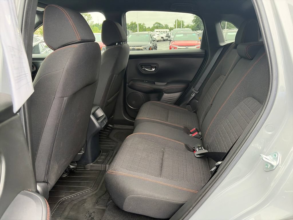Used 2025 Honda HR-V Sport image 23