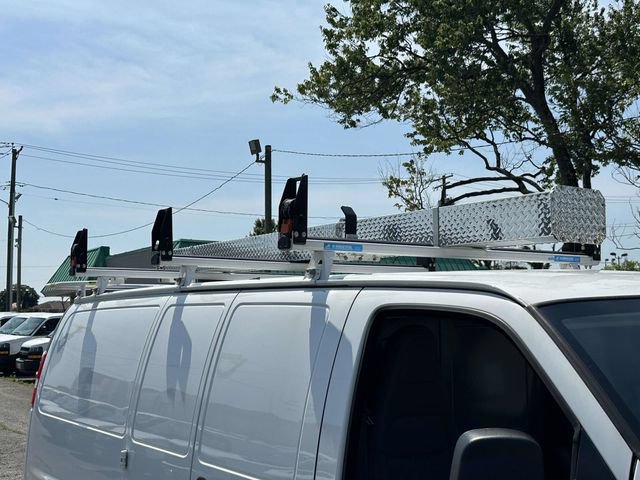 New 2025 Chevrolet Express 2500 w/ Driver Convenience Package RWD image 30
