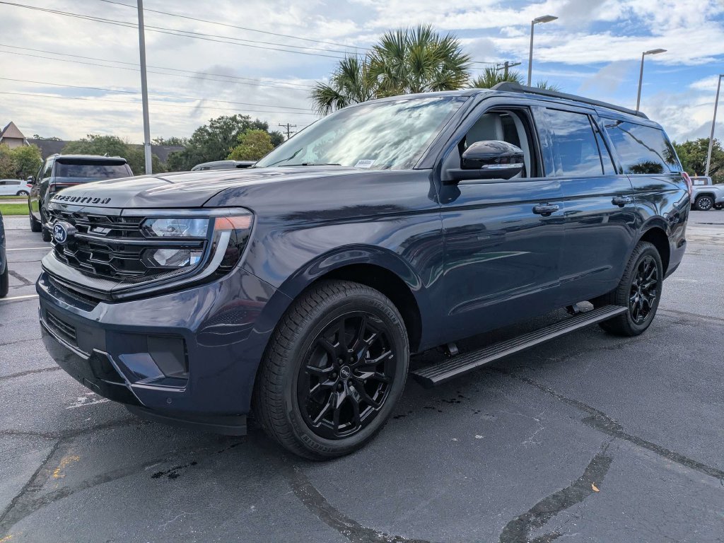 New 2027 Ford Expedition Max Platinum AWD/4WD image 8