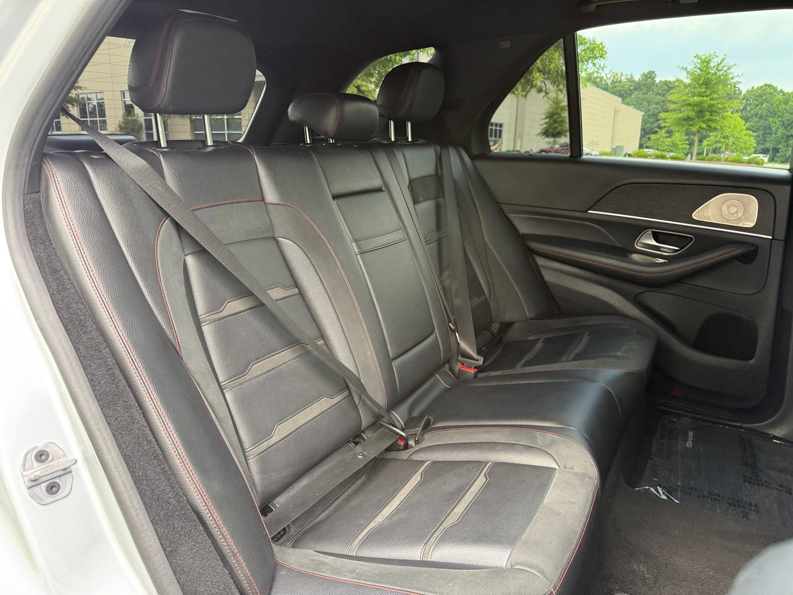 Used 2021 Mercedes-Benz GLE 53 AMG 4MATIC image 43