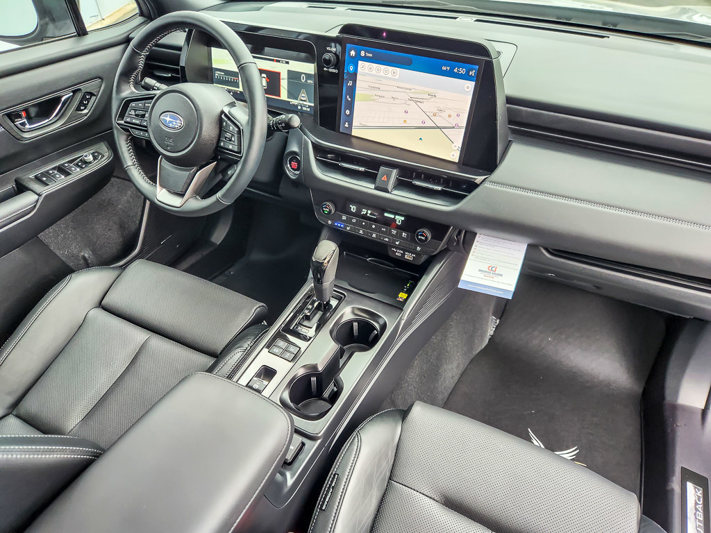 Certified 2026 Subaru Outback Touring XT AWD/4WD image 23