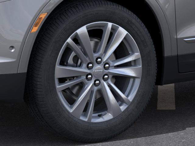 New 2026 Cadillac XT5 Premium Luxury w/ Driver Assist Package AWD/4WD image 9