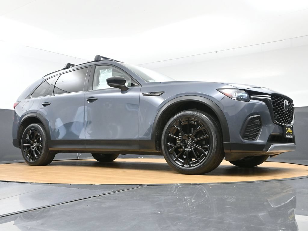 Used 2025 MAZDA CX-70 Plug-In Hybrid w/ Premium Plus AWD/4WD image 54