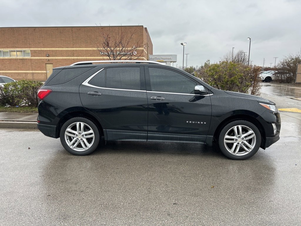 Used 2021 Chevrolet Equinox Premier image 4