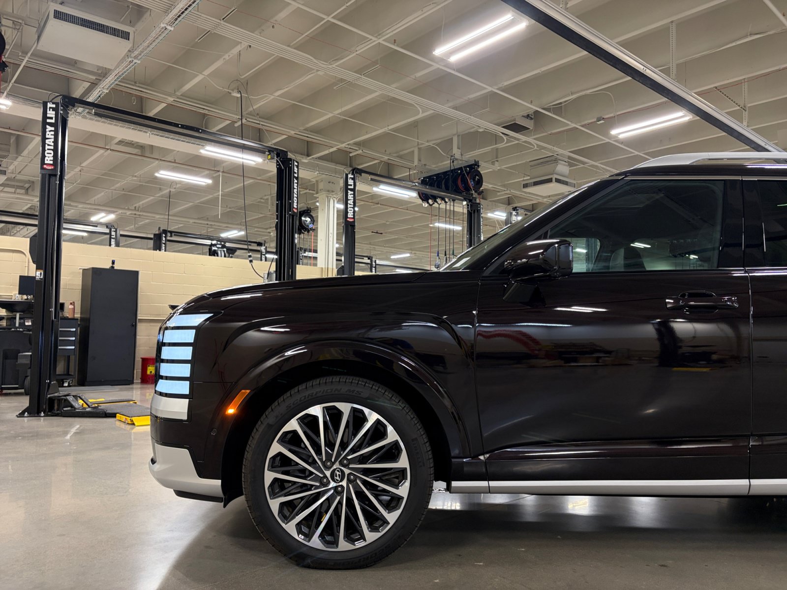 Used 2026 Hyundai Palisade Calligraphy AWD/4WD image 10