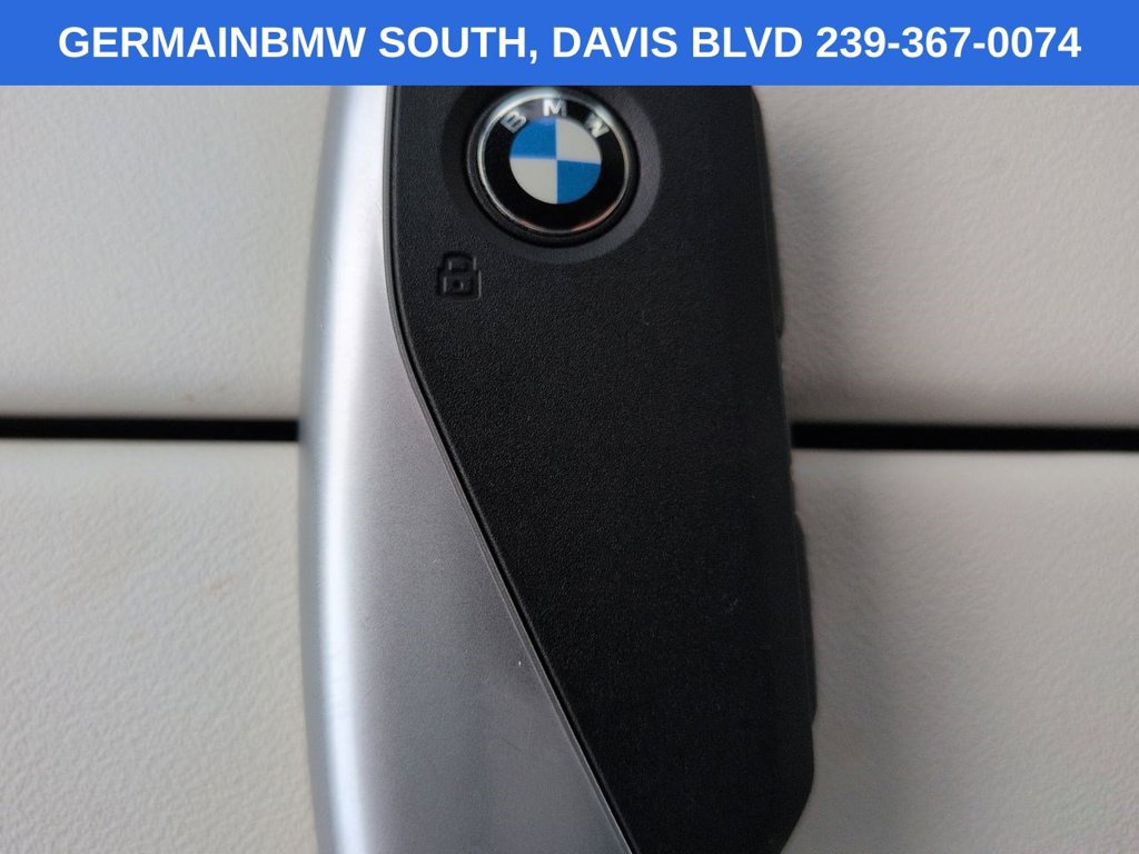 Certified 2026 BMW 530i w/ M Sport Package RWD image 32