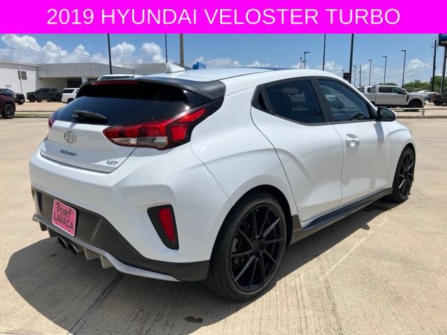 Used 2019 Hyundai Veloster Turbo FWD image 8