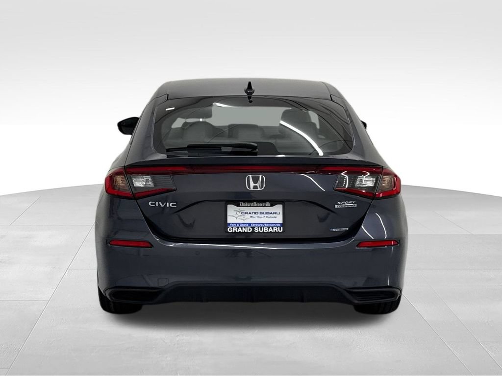 Used 2025 Honda Civic Sport Touring image 6