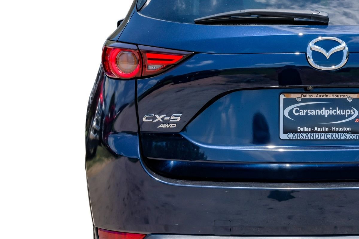Used 2018 MAZDA CX-5 Grand Touring AWD/4WD image 52
