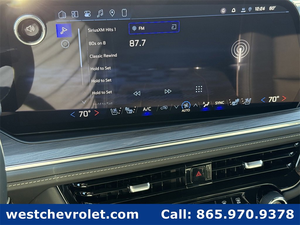 New 2026 Chevrolet Tahoe Premier image 19