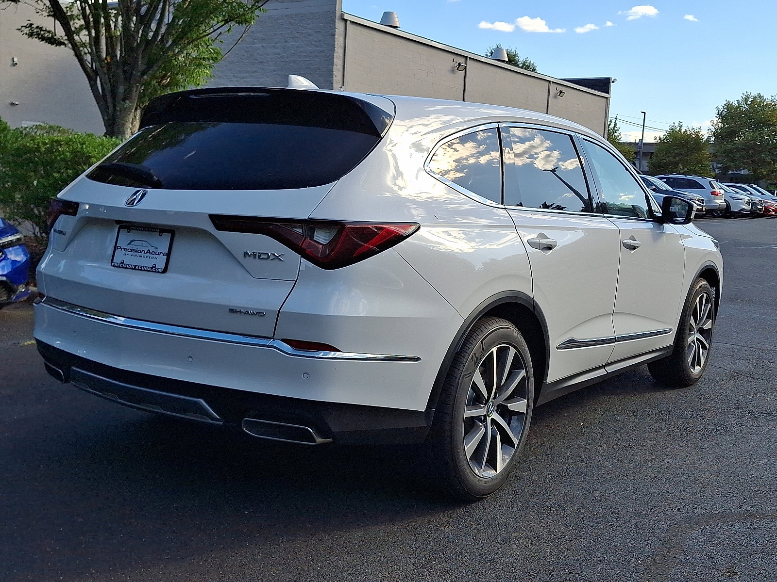 New 2026 Acura MDX w/ Technology Package image 4