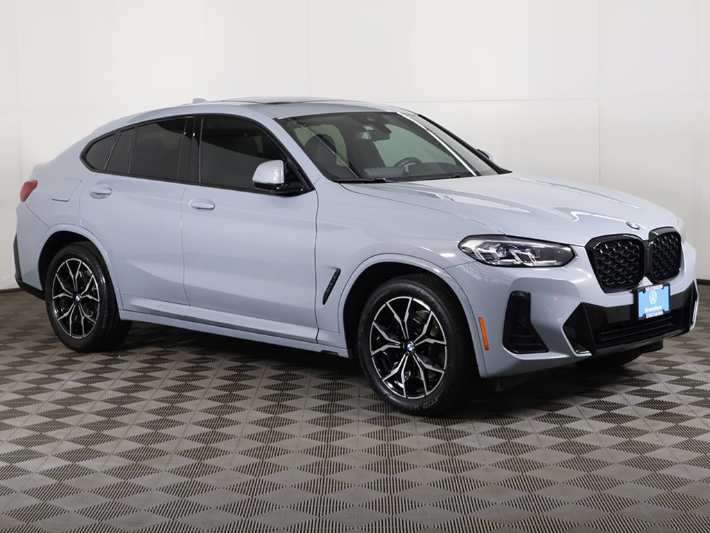 Used 2025 BMW X4 xDrive30i AWD/4WD image 63
