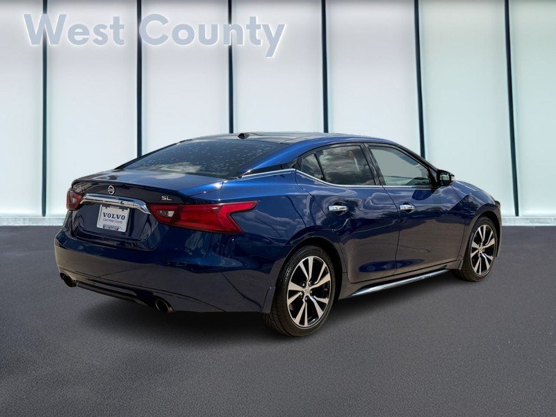 Used 2018 Nissan Maxima 3.5 SL FWD image 4