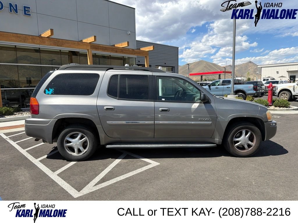 Used 2006 GMC Envoy XL 4WD image 4