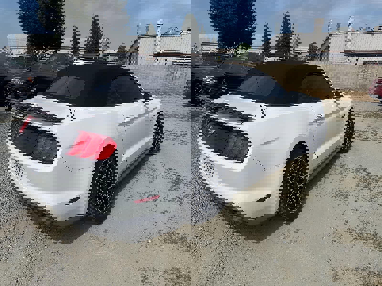 Used 2019 Ford Mustang Premium image 5