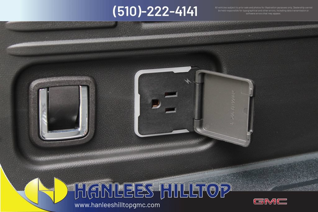 New 2024 GMC Hummer EV 2X w/ Extreme Off-Road Package AWD/4WD image 14