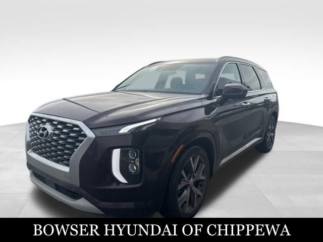 Used 2021 Hyundai Palisade Limited