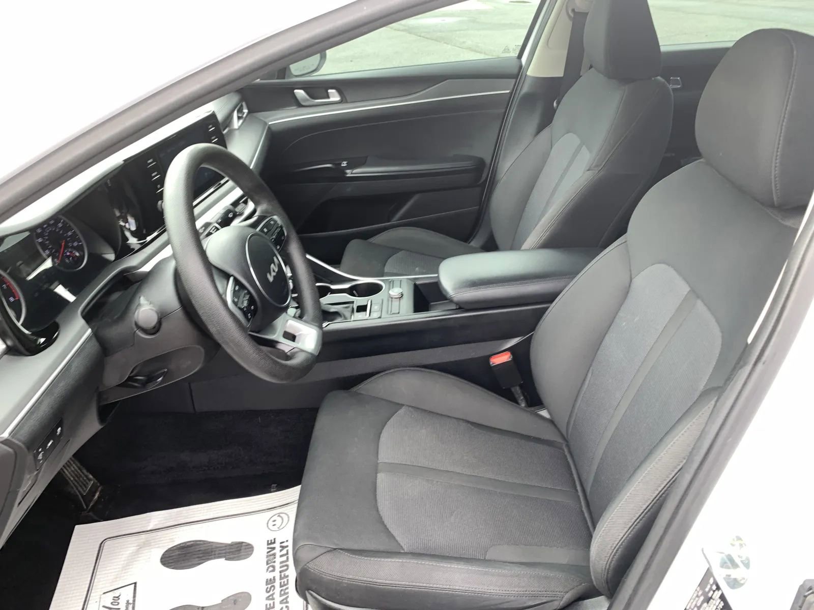 Used 2022 Kia K5 LX FWD image 22