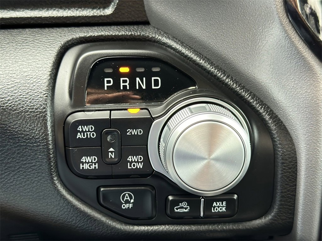 New 2024 RAM 1500 Rebel w/ Rebel Level 2 Equipment Group image 24