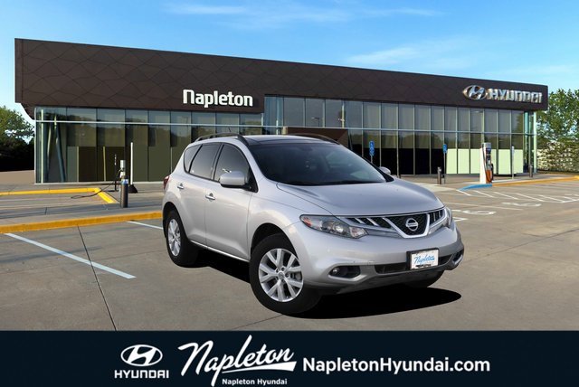 Used 2013 Nissan Murano SL