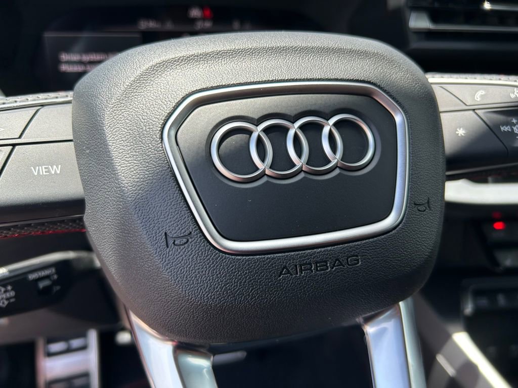 New 2026 Audi S3 Premium AWD/4WD image 26