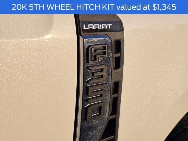 New 2026 Ford F350 Lariat w/ Lariat Ultimate Package image 12