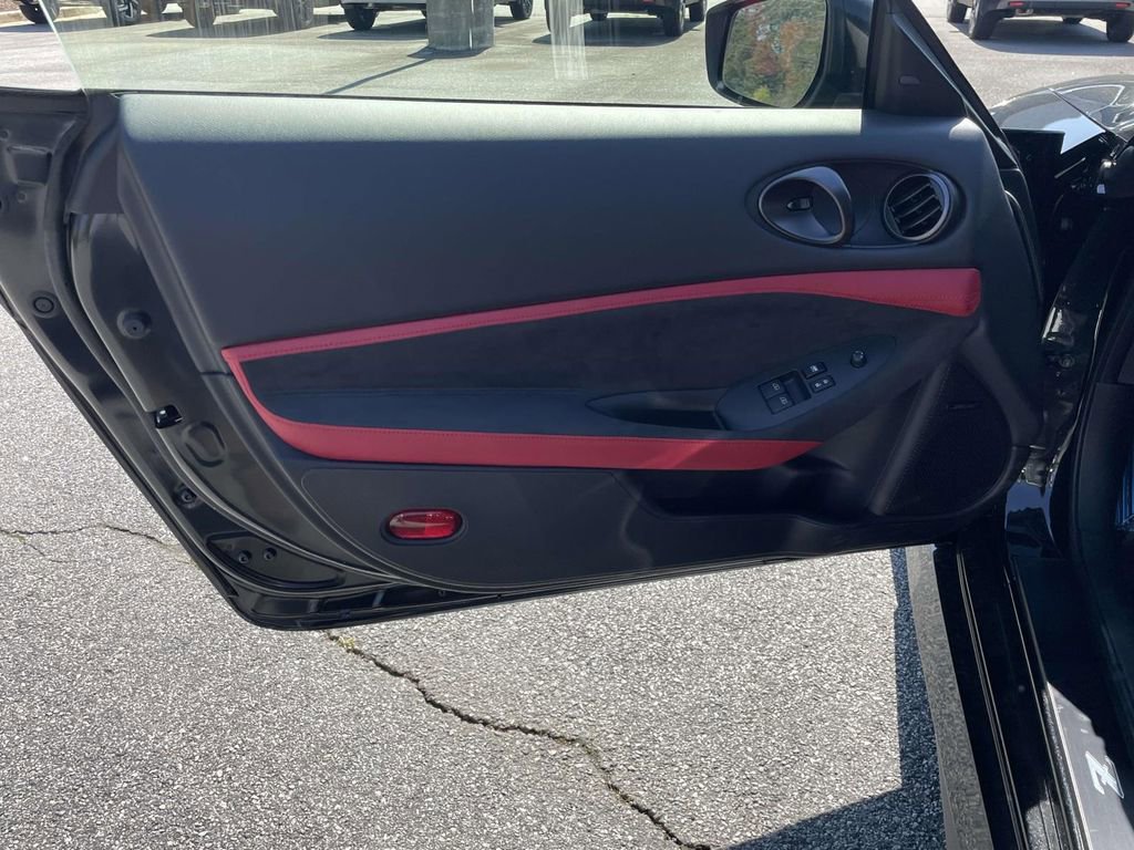 New 2026 Nissan Z Performance image 8