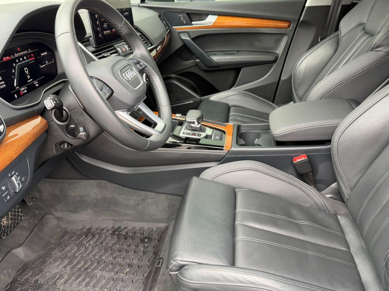 Certified 2023 Audi Q5 2.0T Premium Plus w/ Premium Plus Package image 5