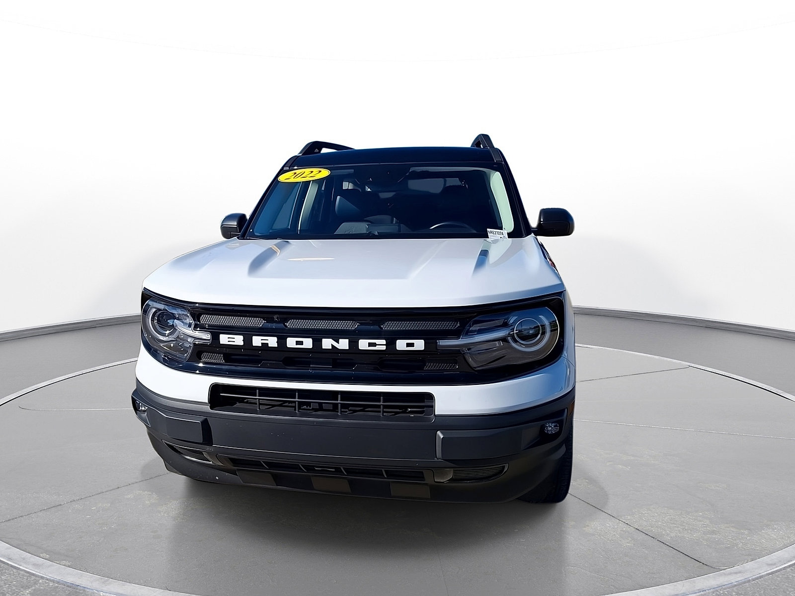 Used 2022 Ford Bronco Sport Outer Banks image 3