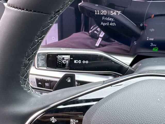 New 2025 Cadillac Lyriq Sport w/ LPO, Floor Liner Package image 29