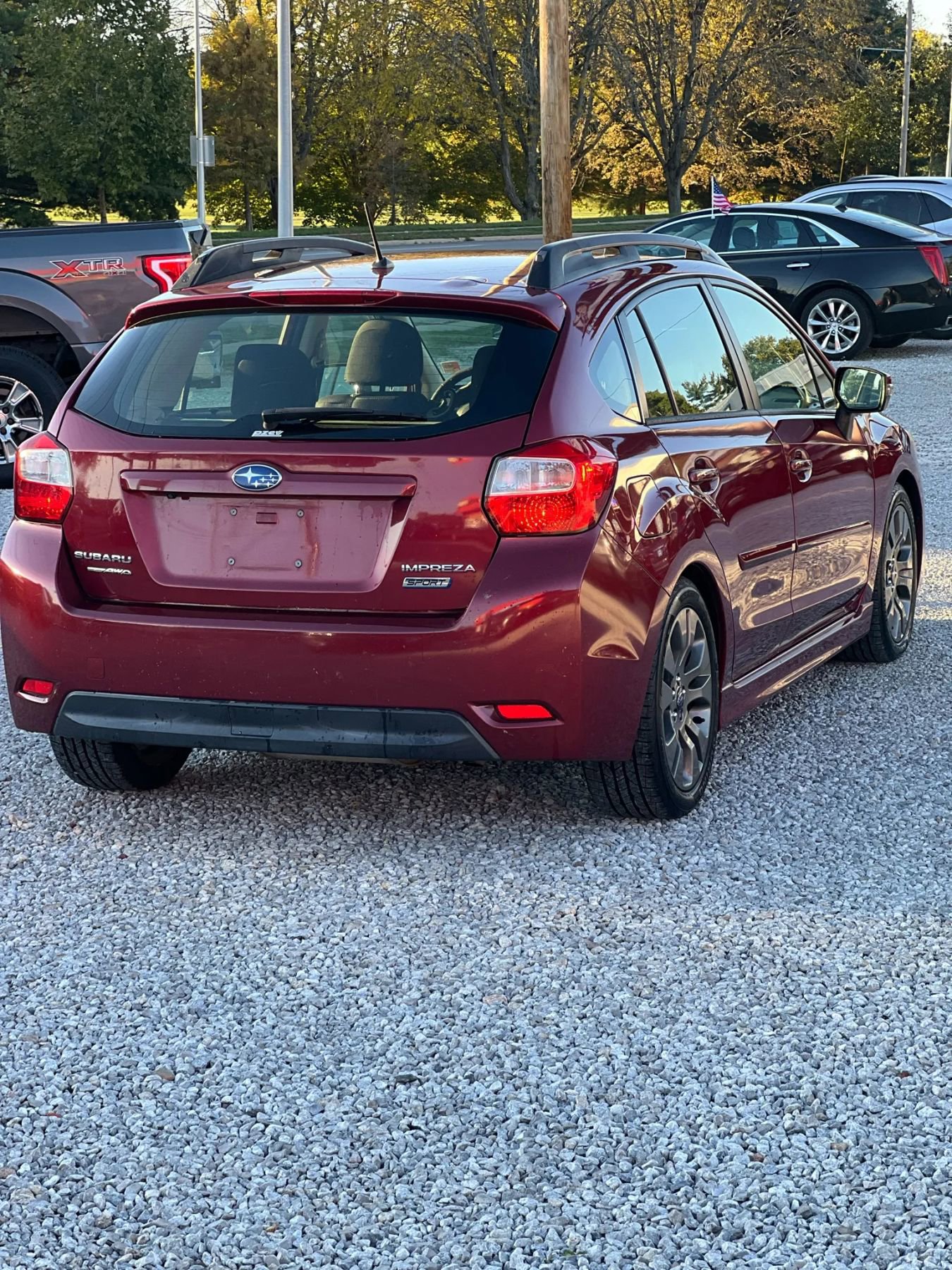 Used 2015 Subaru Impreza 2.0i Sport Premium image 6