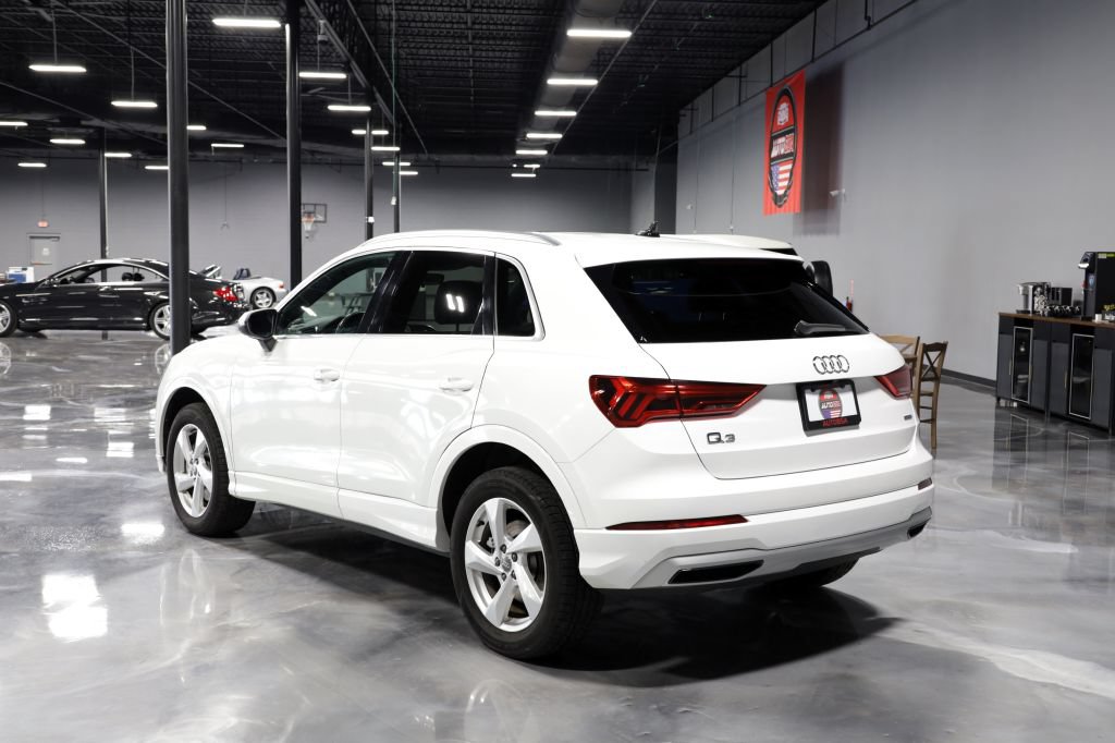 Used 2019 Audi Q3 2.0T Premium AWD/4WD image 5