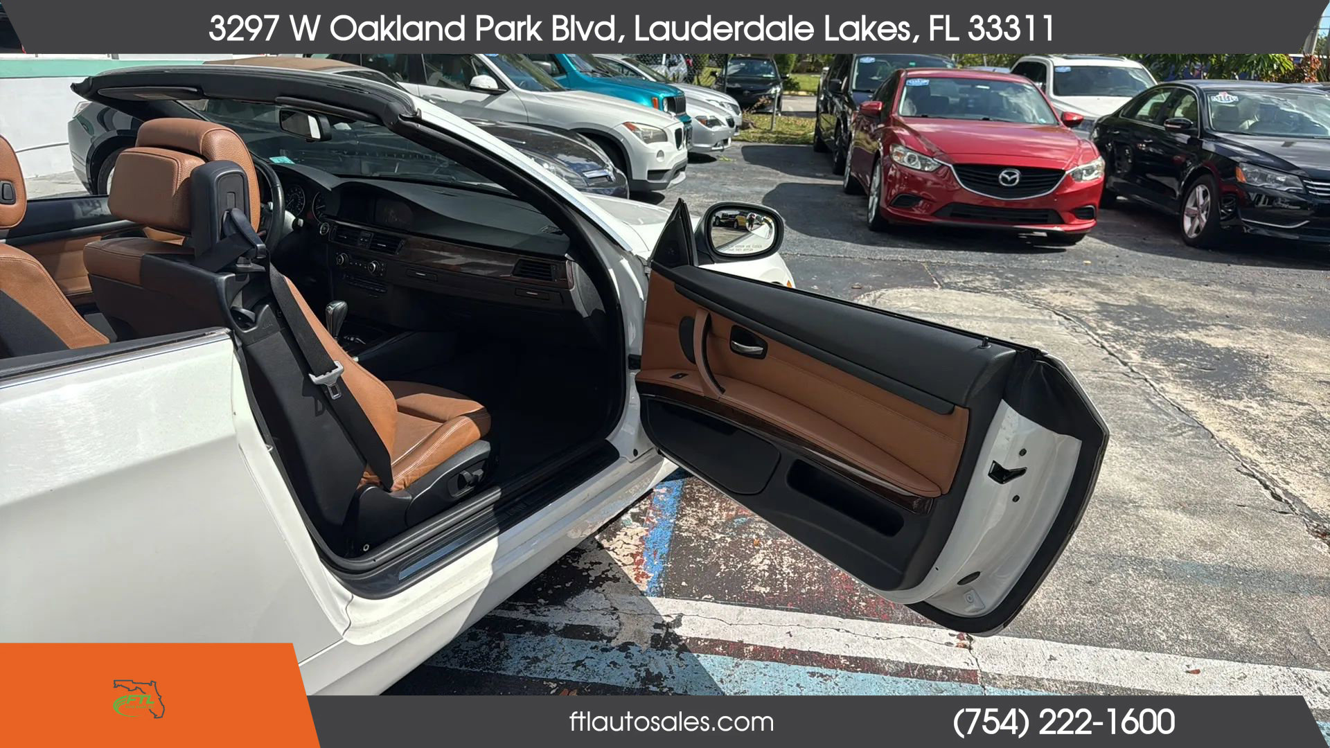 Used 2010 BMW 335i Convertible image 29