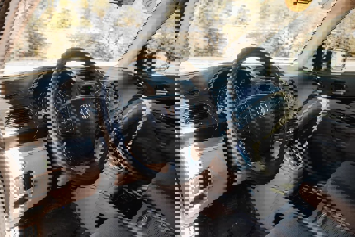 Used 2013 Honda CR-V LX image 13