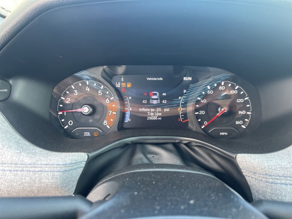 Certified 2023 Jeep Compass Latitude AWD/4WD image 7