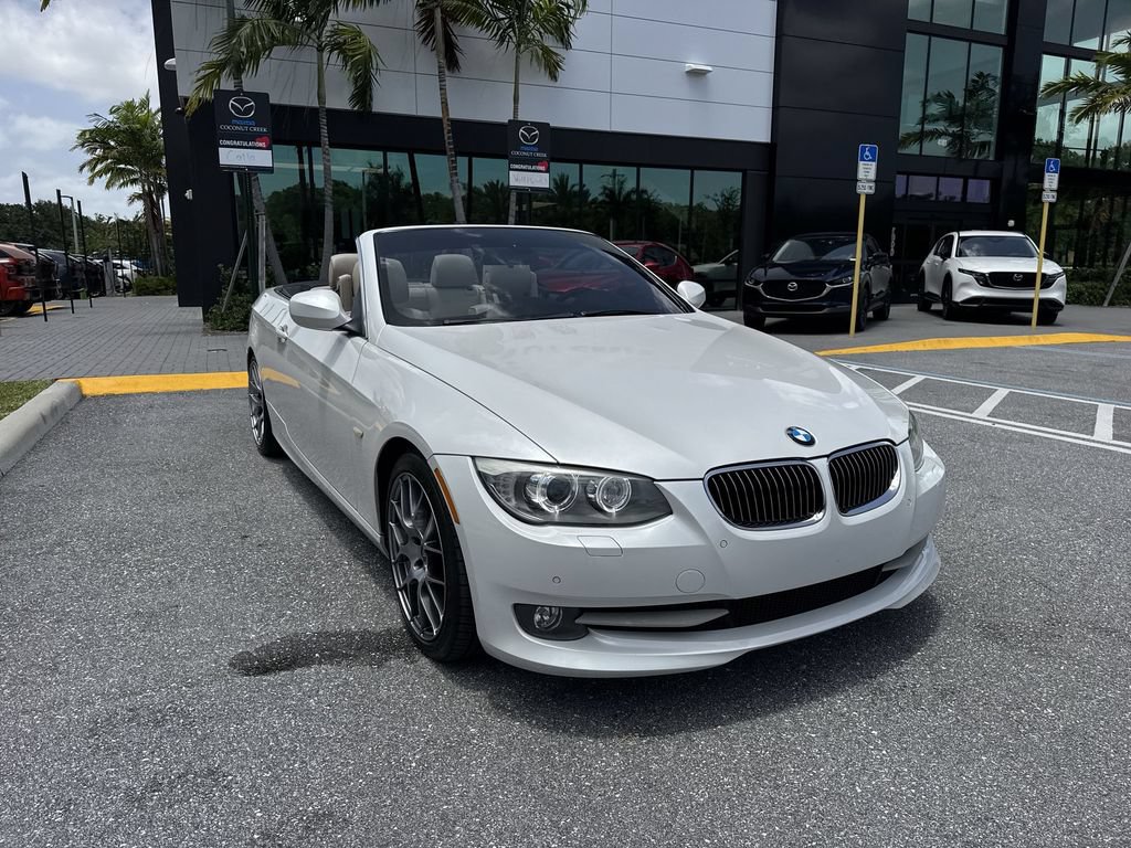 Used 2012 BMW 328i Convertible RWD image 7