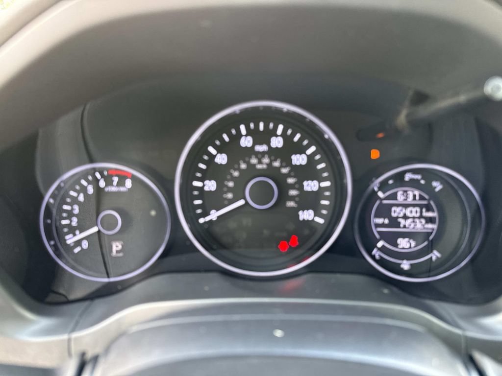 Used 2020 Honda HR-V LX image 34